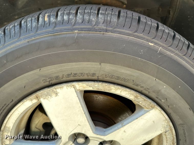 image for item NF9163 2008 Chevrolet Equinox LS SUV