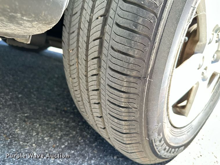 image for item NF9163 2008 Chevrolet Equinox LS SUV