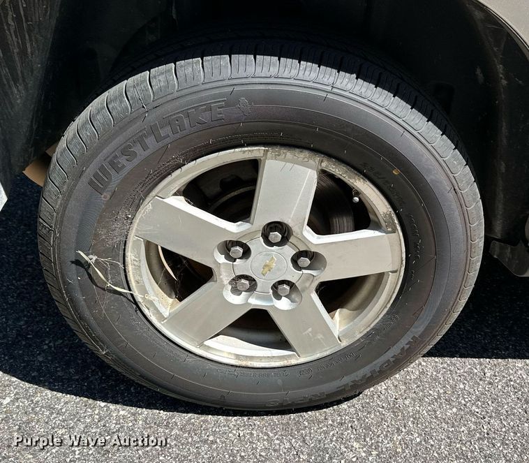 image for item NF9163 2008 Chevrolet Equinox LS SUV