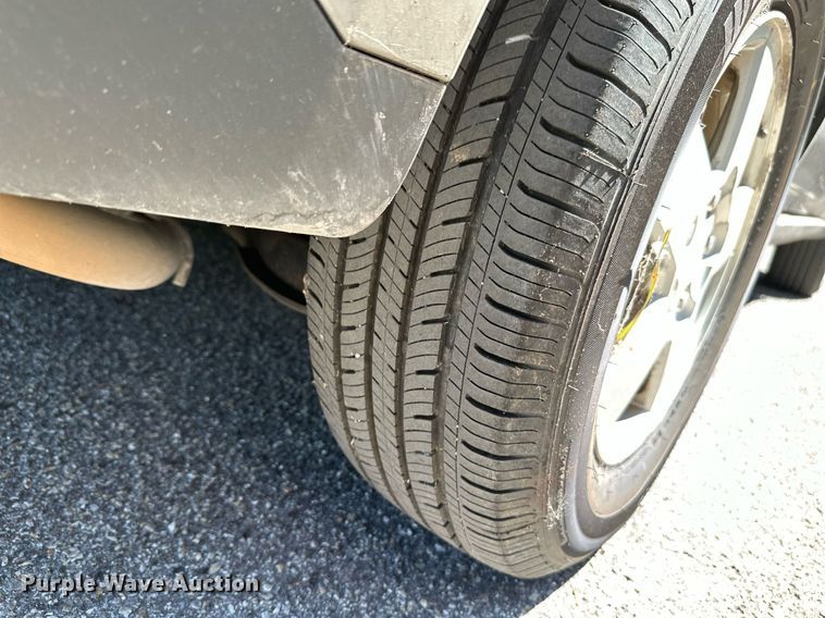 image for item NF9163 2008 Chevrolet Equinox LS SUV