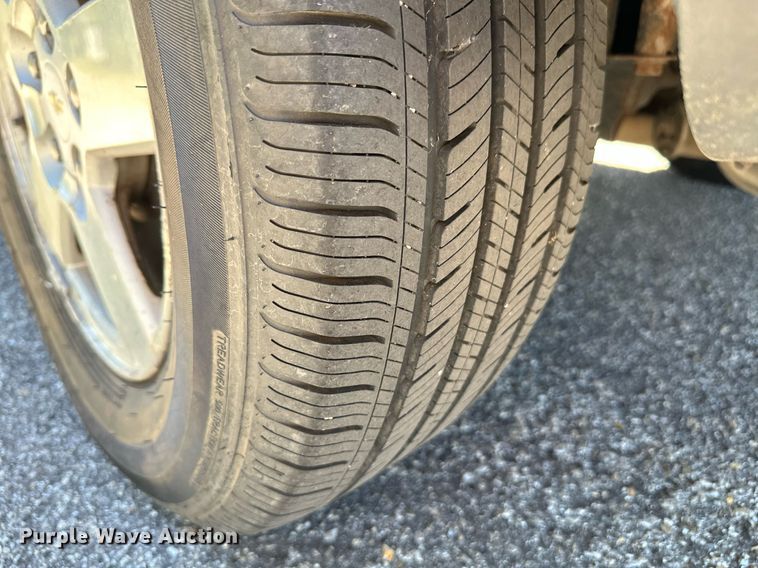 image for item NF9163 2008 Chevrolet Equinox LS SUV