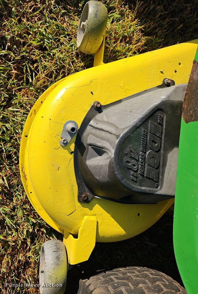 image for item NJ9761 John Deere LA145  lawn mower