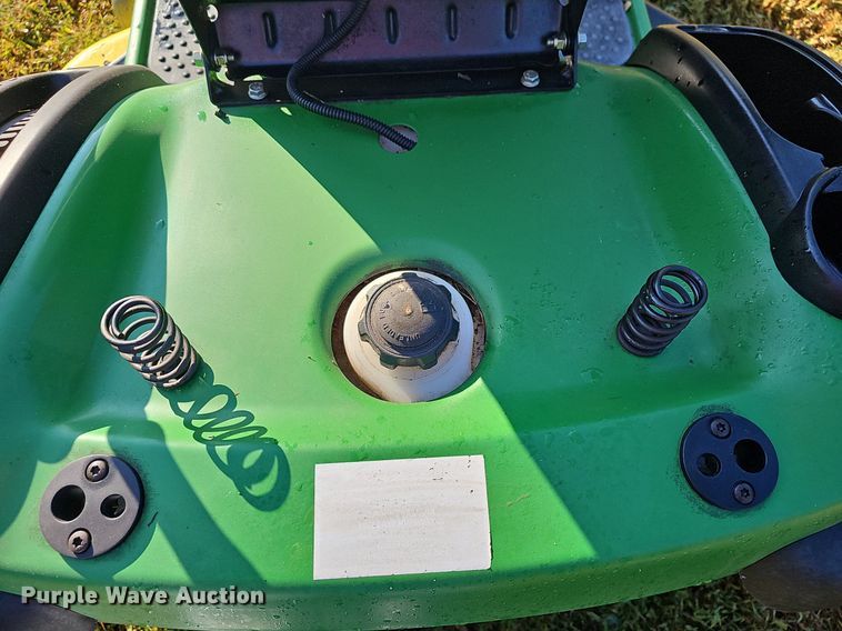 image for item NJ9761 John Deere LA145  lawn mower