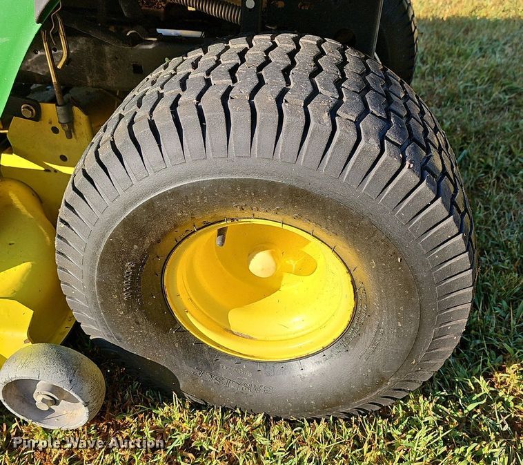 image for item NJ9761 John Deere LA145  lawn mower