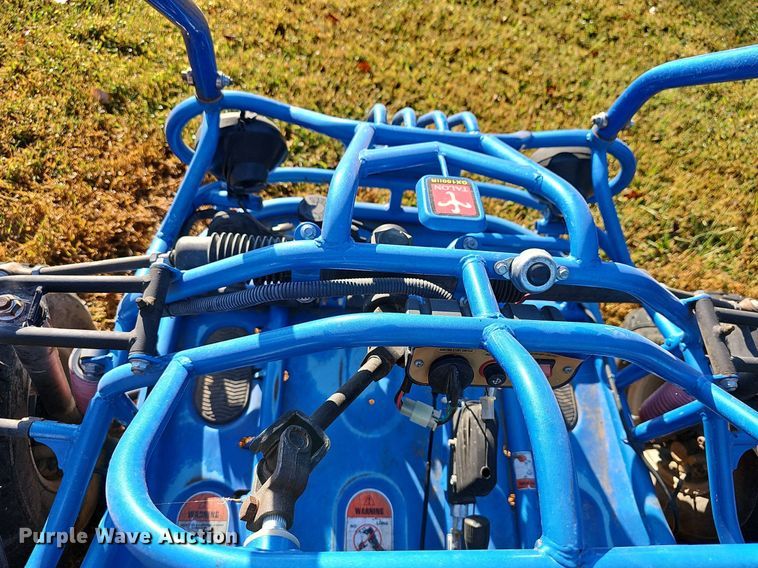 image for item NJ9762 Carter Talon GX 150IIR  go cart