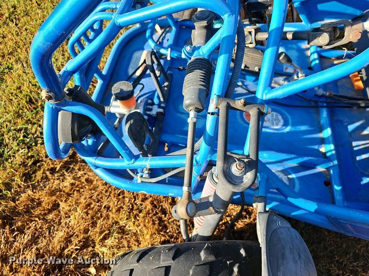 image for item NJ9762 Carter Talon GX 150IIR  go cart