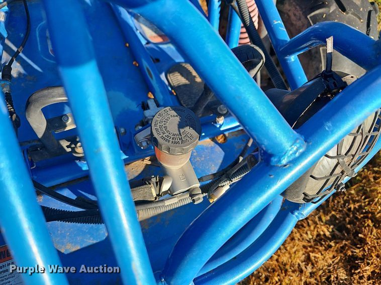 image for item NJ9762 Carter Talon GX 150IIR  go cart