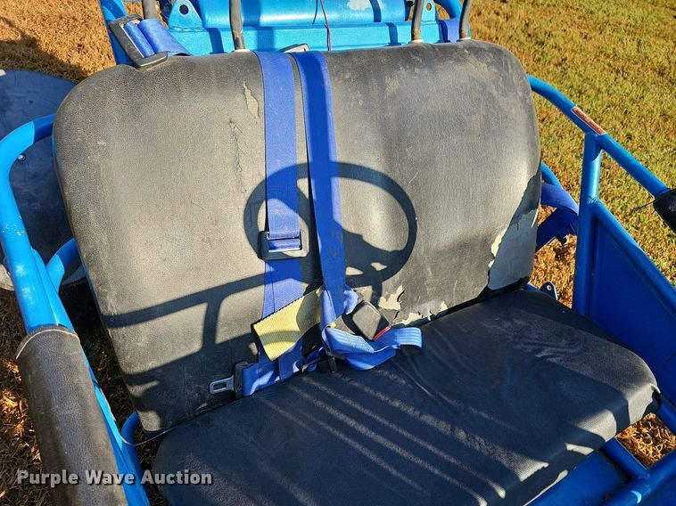 image for item NJ9762 Carter Talon GX 150IIR  go cart