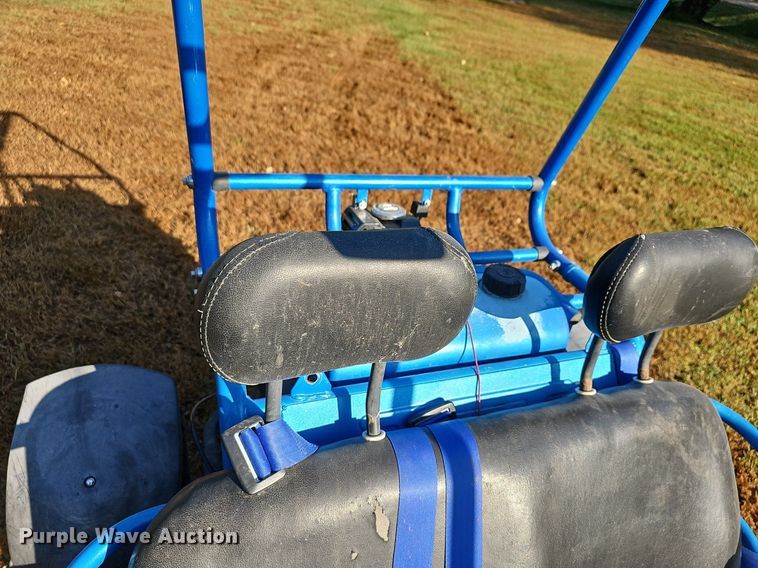 image for item NJ9762 Carter Talon GX 150IIR  go cart