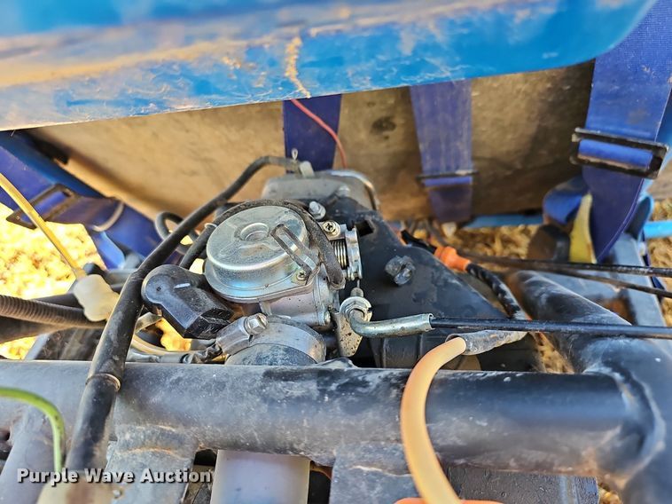 image for item NJ9762 Carter Talon GX 150IIR  go cart