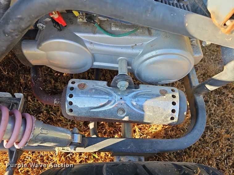 image for item NJ9762 Carter Talon GX 150IIR  go cart