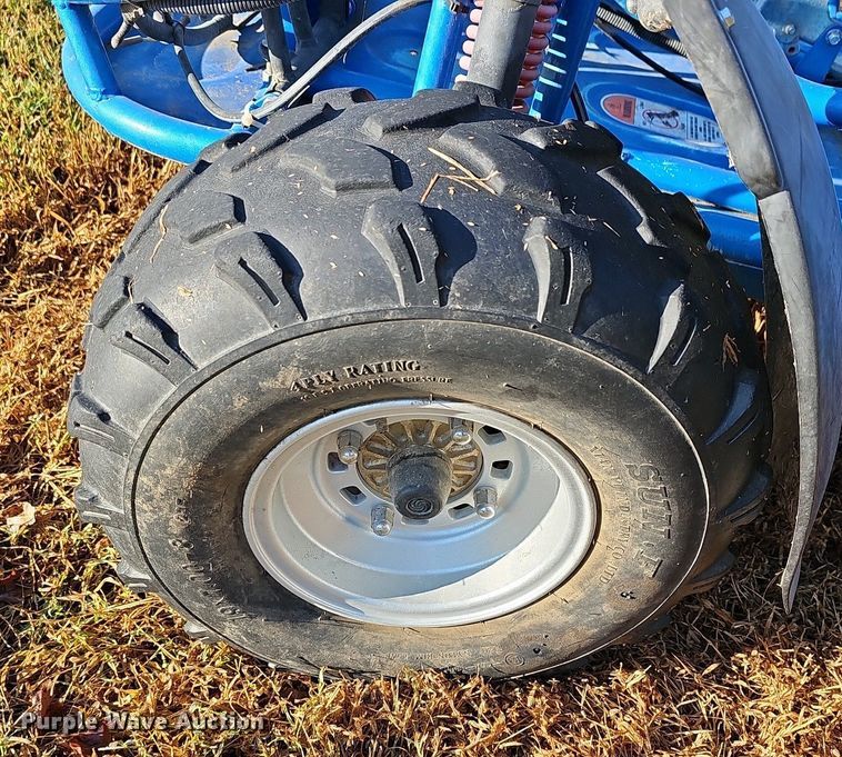 image for item NJ9762 Carter Talon GX 150IIR  go cart