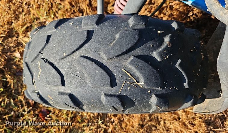 image for item NJ9762 Carter Talon GX 150IIR  go cart