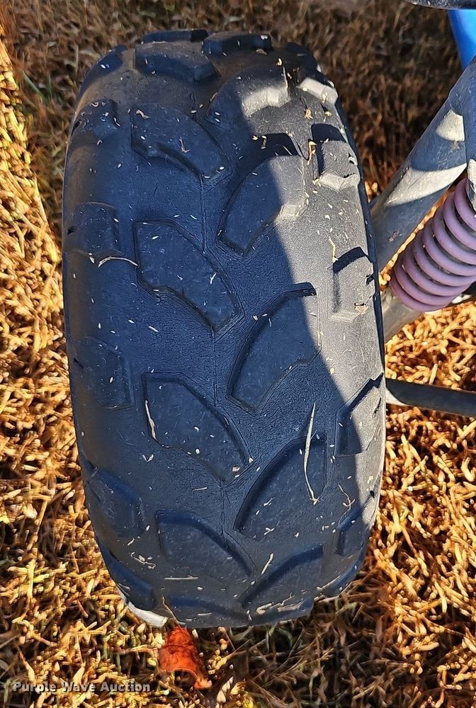 image for item NJ9762 Carter Talon GX 150IIR  go cart