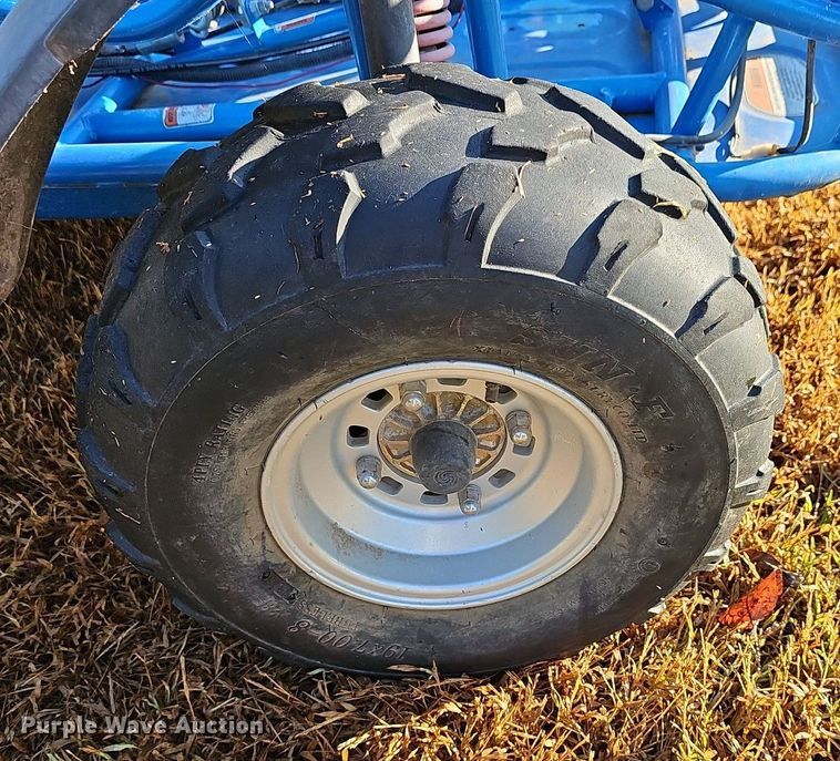 image for item NJ9762 Carter Talon GX 150IIR  go cart