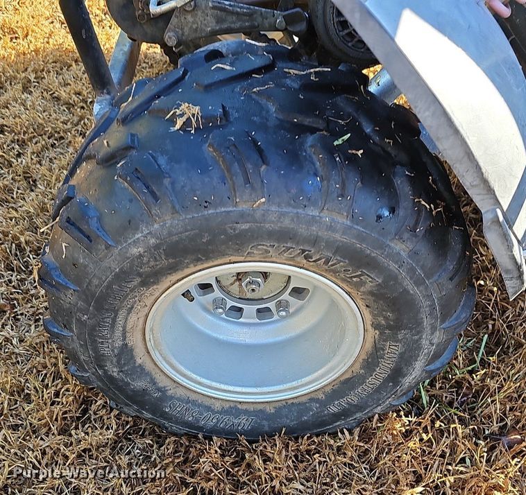 image for item NJ9762 Carter Talon GX 150IIR  go cart