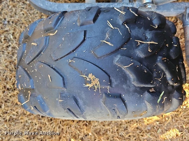 image for item NJ9762 Carter Talon GX 150IIR  go cart