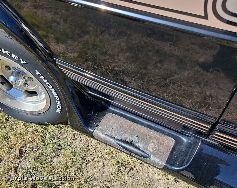 image for item NJ9767 1993 Chevrolet G20  van