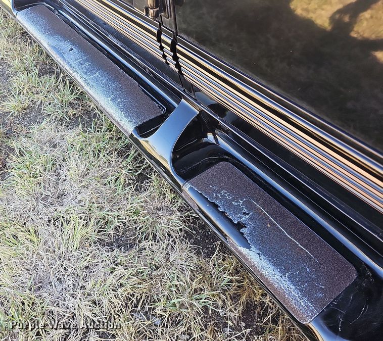 image for item NJ9767 1993 Chevrolet G20  van