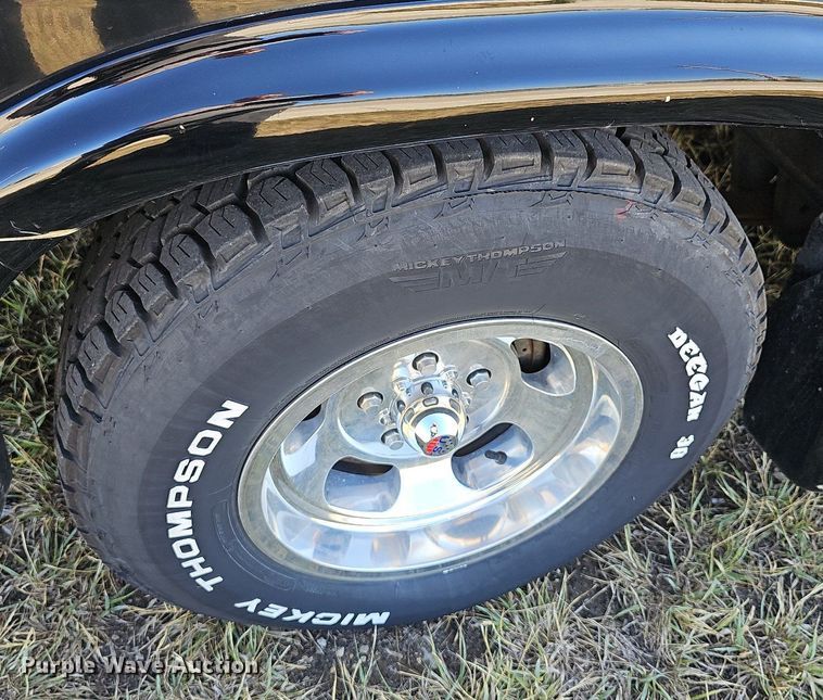 image for item NJ9767 1993 Chevrolet G20  van