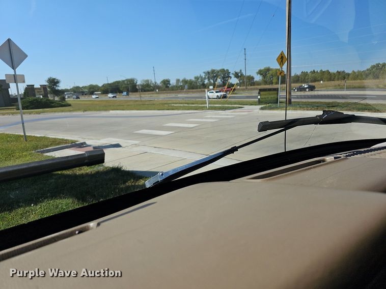 image for item NJ9767 1993 Chevrolet G20  van