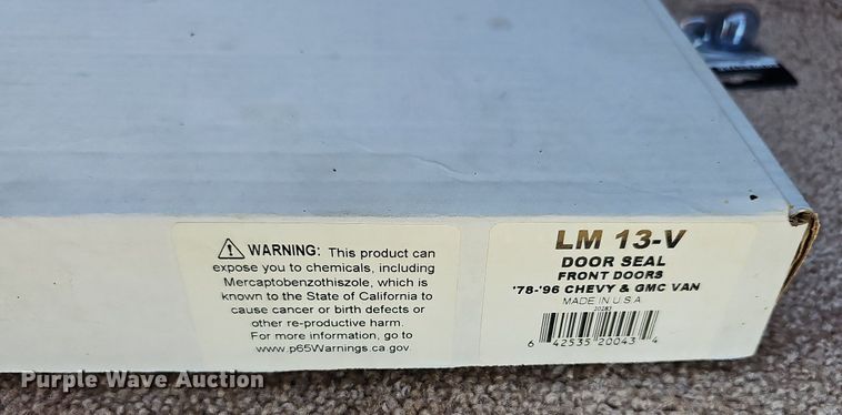 image for item NJ9767 1993 Chevrolet G20  van