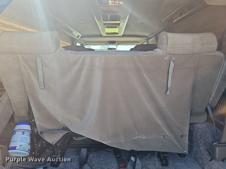 image for item NJ9767 1993 Chevrolet G20  van