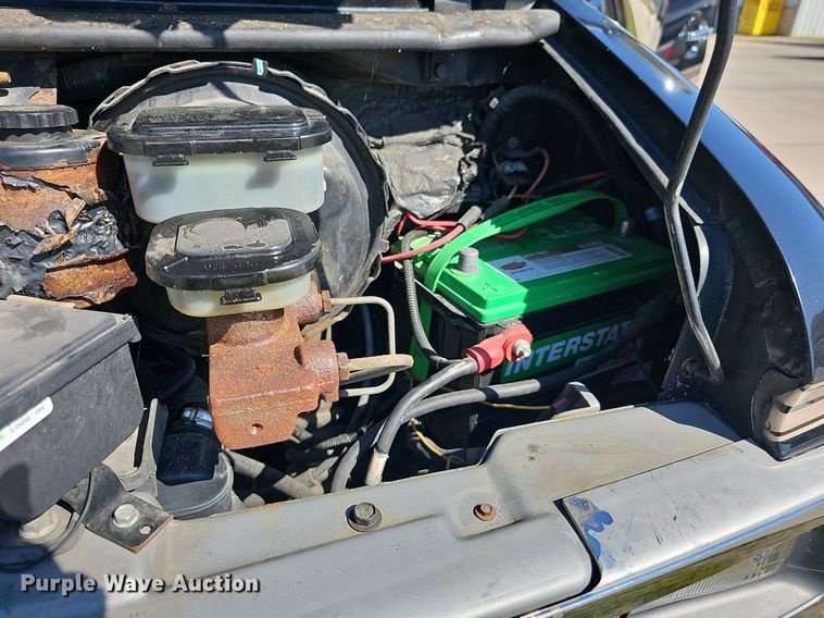 image for item NJ9767 1993 Chevrolet G20  van