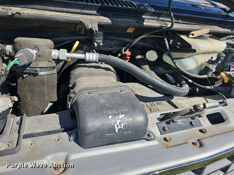 image for item NJ9767 1993 Chevrolet G20  van