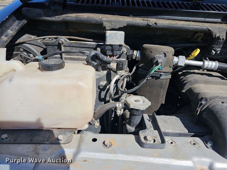 image for item NJ9767 1993 Chevrolet G20  van