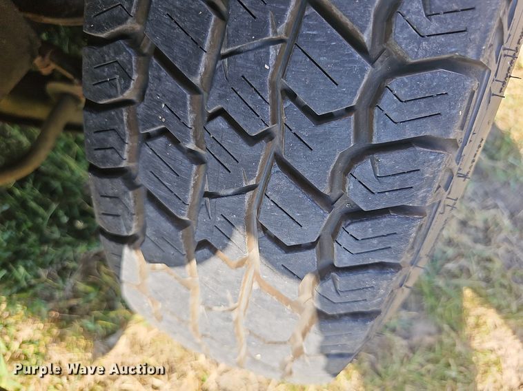 image for item NJ9767 1993 Chevrolet G20  van