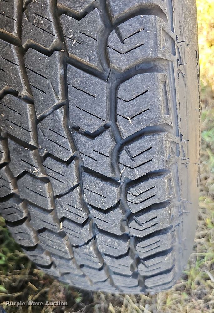 image for item NJ9767 1993 Chevrolet G20  van