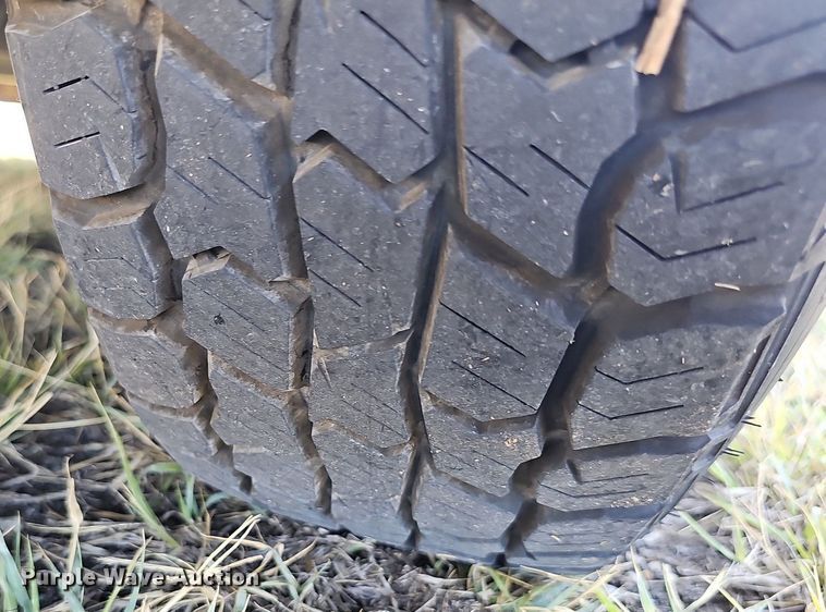 image for item NJ9767 1993 Chevrolet G20  van