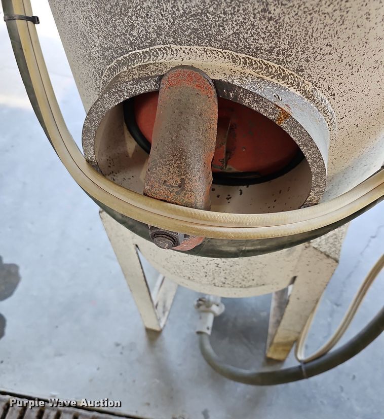 image for item NJ9811 2005 Schmidt Axxiom 3.5CF  sandblaster