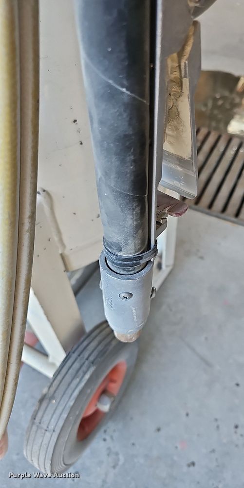 image for item NJ9811 2005 Schmidt Axxiom 3.5CF  sandblaster