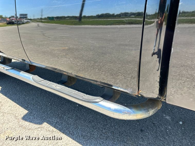 image for item NL9603 2008 GMC Sierra 1500  Crew Cab pickup truck