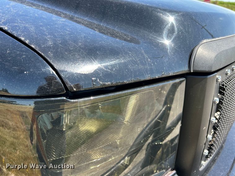 image for item NL9603 2008 GMC Sierra 1500  Crew Cab pickup truck