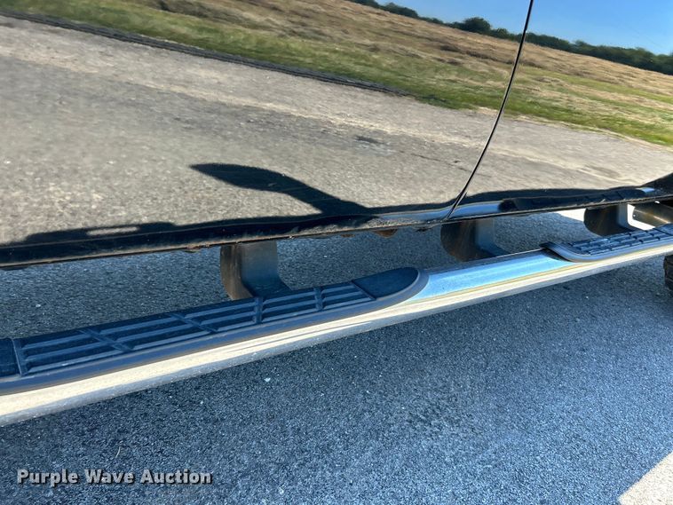 image for item NL9603 2008 GMC Sierra 1500  Crew Cab pickup truck