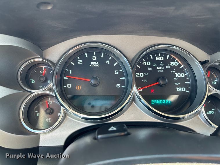 image for item NL9603 2008 GMC Sierra 1500  Crew Cab pickup truck