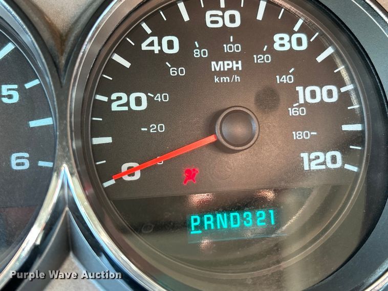 image for item NL9603 2008 GMC Sierra 1500  Crew Cab pickup truck