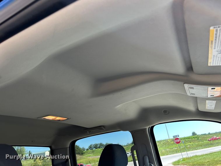 image for item NL9603 2008 GMC Sierra 1500  Crew Cab pickup truck