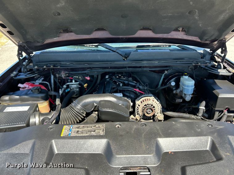 image for item NL9603 2008 GMC Sierra 1500  Crew Cab pickup truck