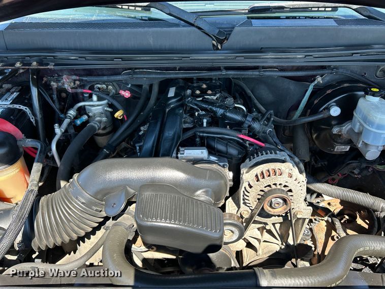 image for item NL9603 2008 GMC Sierra 1500  Crew Cab pickup truck