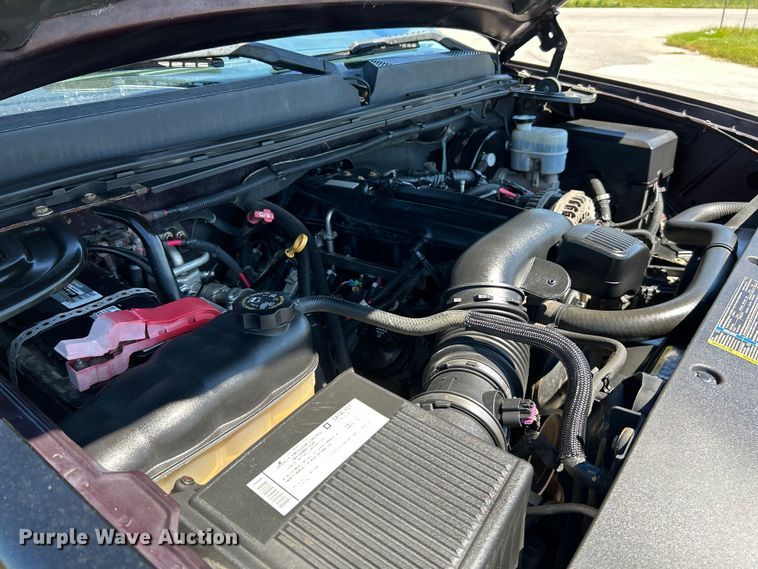 image for item NL9603 2008 GMC Sierra 1500  Crew Cab pickup truck