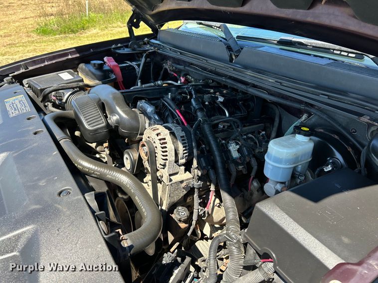 image for item NL9603 2008 GMC Sierra 1500  Crew Cab pickup truck