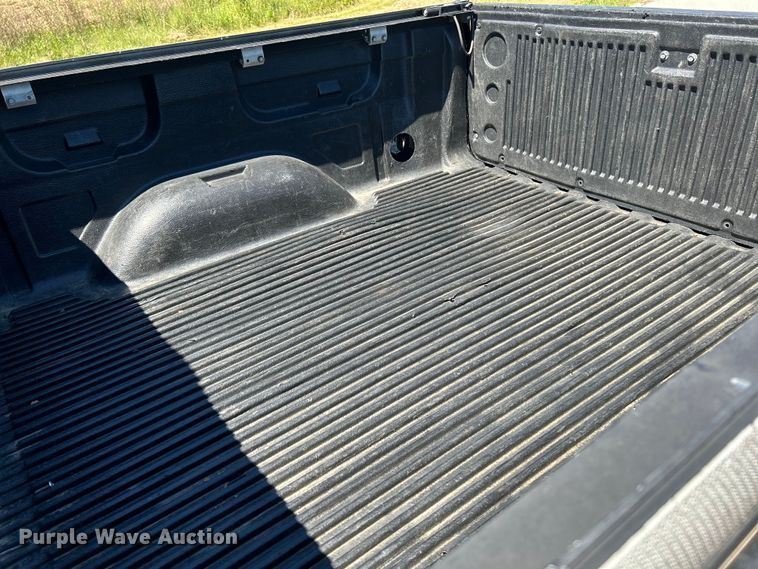 image for item NL9603 2008 GMC Sierra 1500  Crew Cab pickup truck