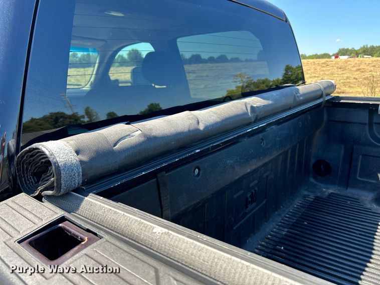 image for item NL9603 2008 GMC Sierra 1500  Crew Cab pickup truck