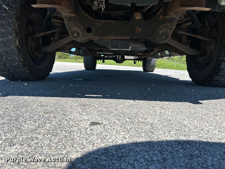 image for item NL9603 2008 GMC Sierra 1500  Crew Cab pickup truck