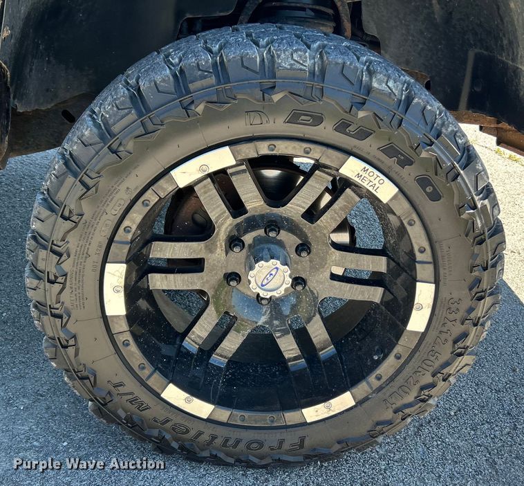 image for item NL9603 2008 GMC Sierra 1500  Crew Cab pickup truck