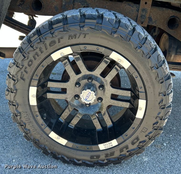 image for item NL9603 2008 GMC Sierra 1500  Crew Cab pickup truck